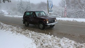 КАТ Слагайте зимните гуми за Великден