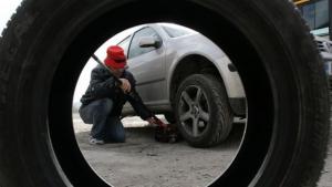 КАТ Слагайте зимните гуми за Великден