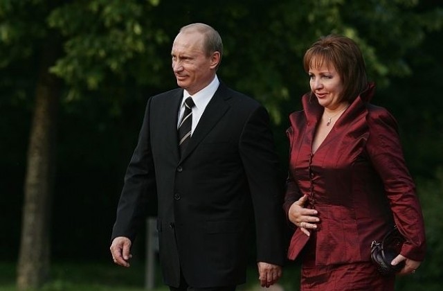Путин щял да се ожени, когато намери мъж на бившата си жена