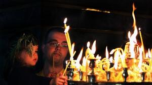 За 56 от българите религията играе положителна роля