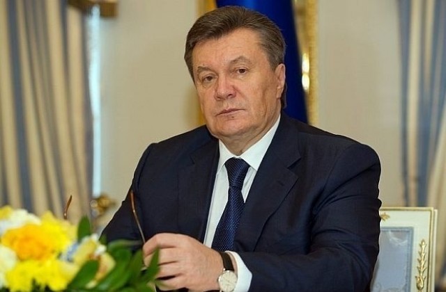 Издирват сина на Янукович