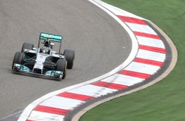 Нико Розберг се притеснява от износването на гумите