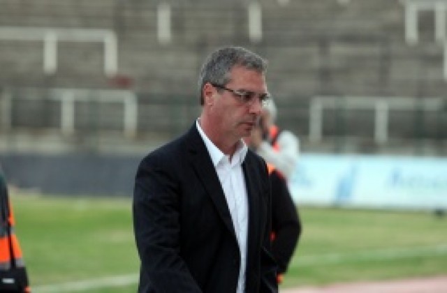 Станков: Бяхме тежко ощетени срещу Лудогорец, за Ботев излизаме с най-доброто