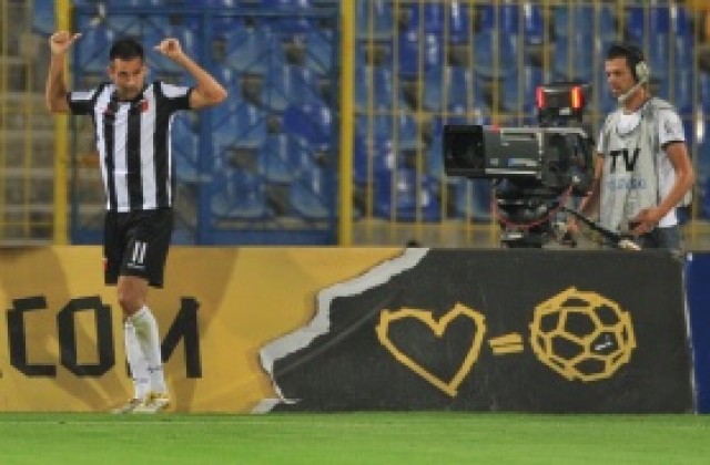 Камбуров: Няма да говоря за скандали преди мача с Ботев