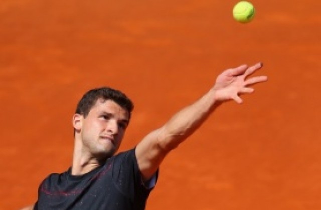 Гришо поставен на рекордно висока позиция за Ролан Гарос