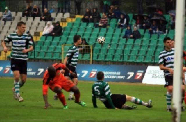 Кирил Котев: Не знам защо ми отмениха гола