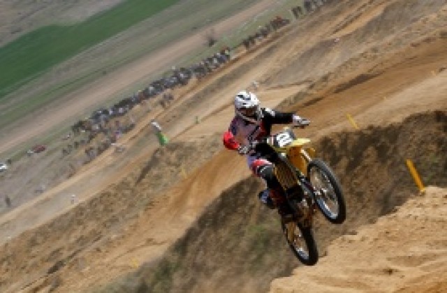 Елитът на мотокроса пристигна в Севлиево