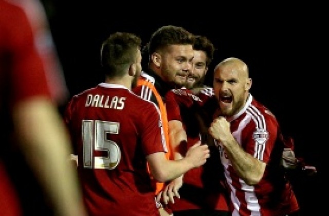 Брентфорд се присъедини към Уулвс - вече е в Чемпиъншип