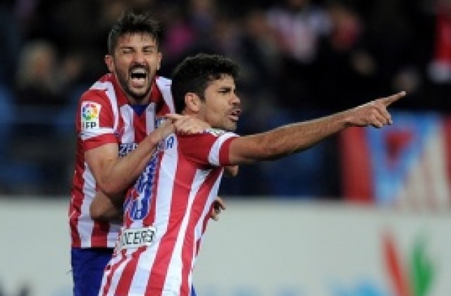 Диего Коща: Знаем какъв е залогът оттук нататък