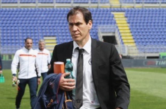 Посланието на Руди Гарсия – без подаръци за Юве