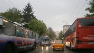 Жълт код за валежи в Плевенска и Ловешка област