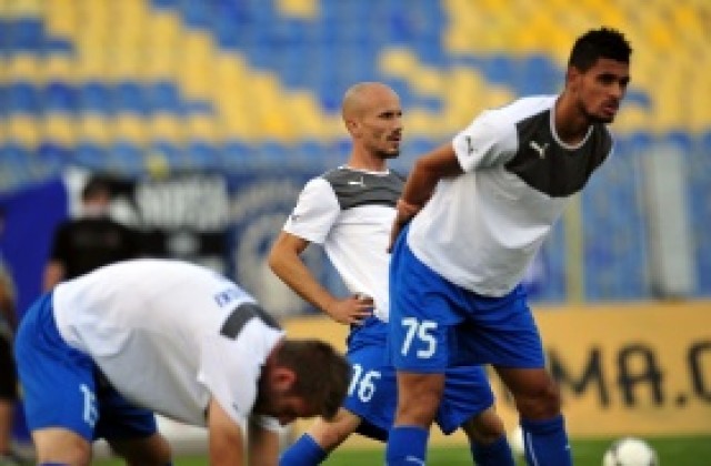 Рамос отпада за дербито, Топчо решава за състава утре