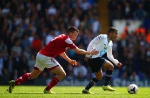 ВИДЕО: Тотнъм се справи с Фулъм