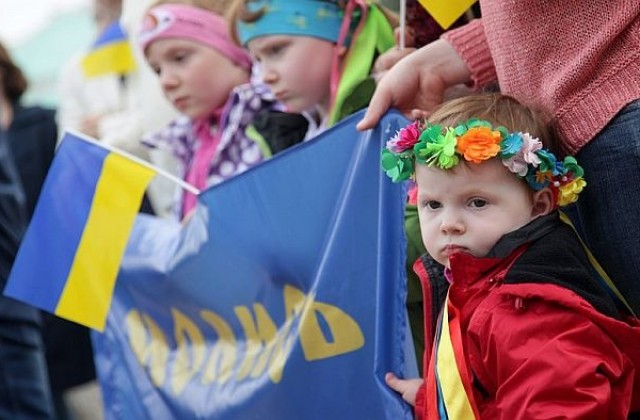 Украйна обяви „Великденско примирие