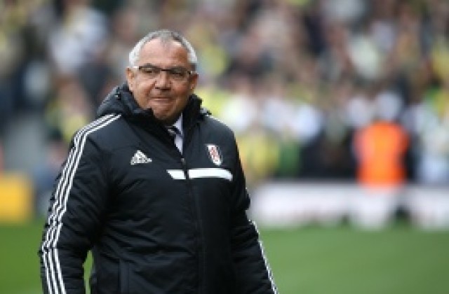 Магат не се предава: Фулъм няма да изпадне