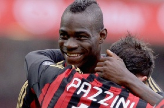 Балотели: Искам да вкарвам по 40 гола на сезон