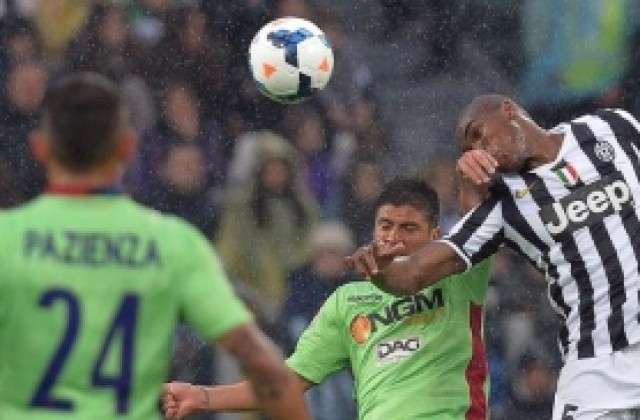 ВИДЕО: Ювентус с измъчен успех над Болоня