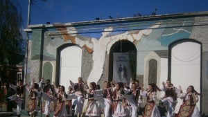 6000 лв от ОСКюстендил за Мир на Балканите