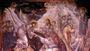 Христос воскресе