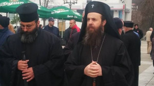 Великденско послание на митрополит Серафим