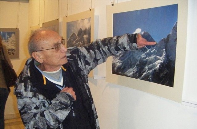 30 години от подвига на Христо Проданов на Еверест