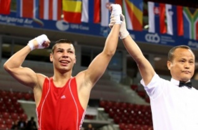 Тайсъна поведе нашите към четвъртфиналите на Световното