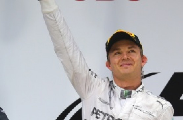 Розберг иска да забрави уикенда в Шанхай