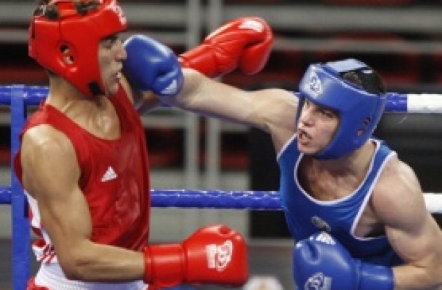 Втори българин влезе в топ 8 на световното