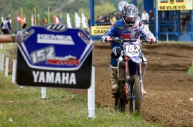 Петър Петров с 8-о място в Световния шампионат по мотокрос