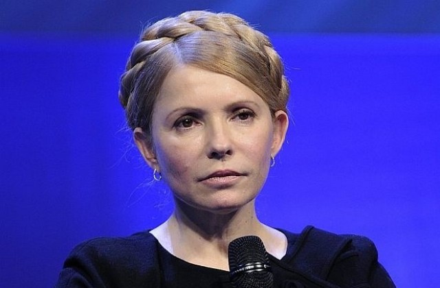 Тимошенко отмени визита в САЩ - никой не искал среща с нея
