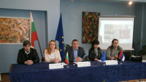 Приключи проектът Музика изкуство туризъм за обединени Балкани