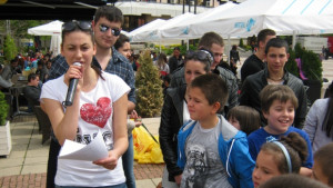 50 деца във Великденско състезание в Дупница