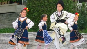 С фолклорен концерт отбелязаха Великден в Сандански