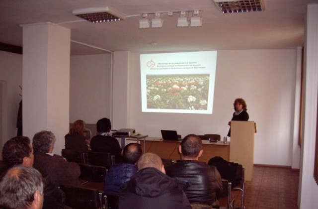 Запознаха производителите на картофи с мерките за борба с карантинните вредители