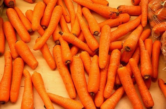Най-големият заек в света яде по 4000 моркова годишно