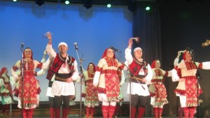 Концерт на ансамбъл Сивек