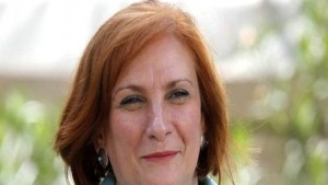 Искра Михайлова пристига за първа копка на помпената станция в