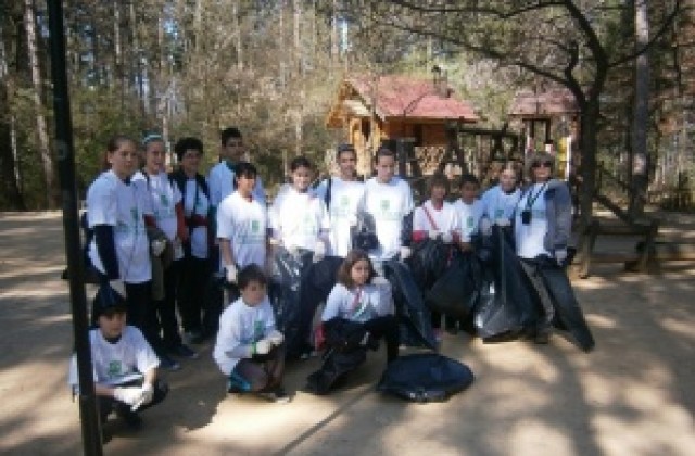 Община Кюстендил се включва в кампанията „Да изчистим България за един ден!