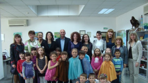 Деца отправиха послание за опазване на природата в Деня на