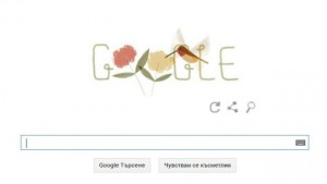 Google честити Деня на Земята с анимирано лого и любопитна