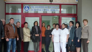 Откриха филиал на МЦ Екзакта Медика в Левски