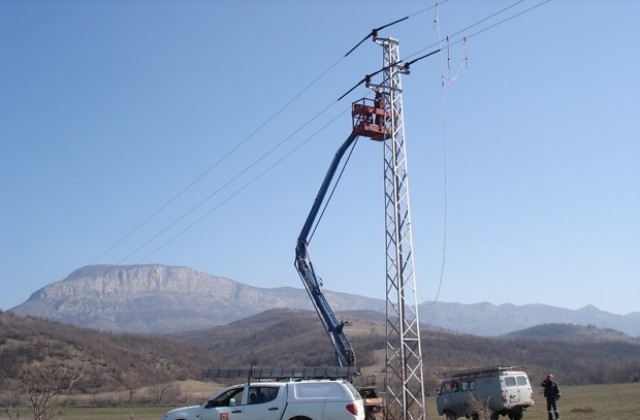 Временни прекъсвания на електрозахранването в област Видин