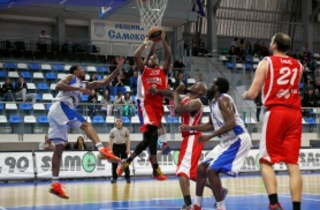 Редовният сезон в НБЛ приключи, Рилски също би Лукойл