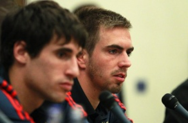 Лам: Тези мачове се решават със сърце и страст