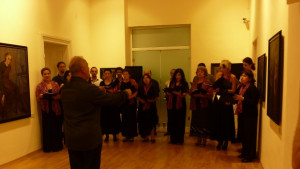 Концерт на камерен ансамбъл Елате синове на изкуството в Кюстендил