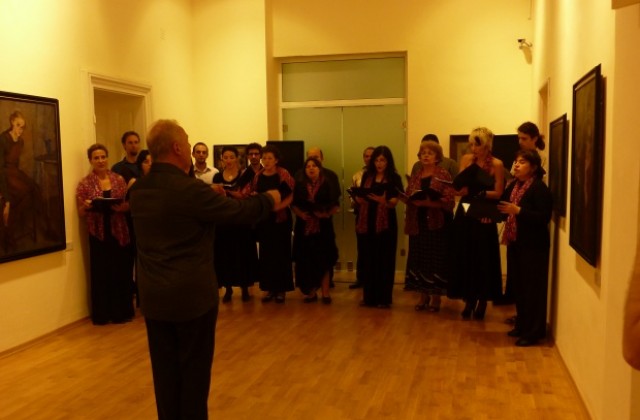 Концерт на камерен ансамбъл Елате синове на изкуството в Кюстендил