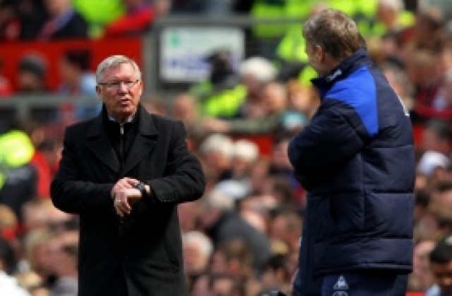 Сър Алекс дал своето съгласие за уволнението на Мойс