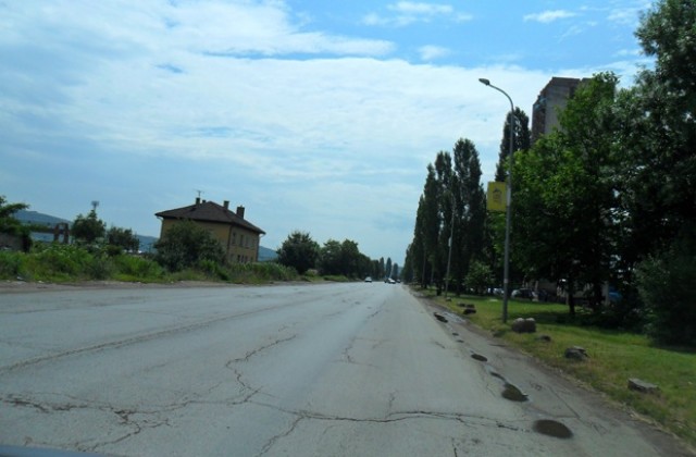 Ремонт на участъка на Е 79 през Враца най-рано - догодина, евентуално