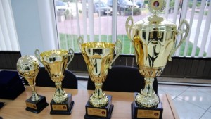 Черногорският Единство е първият финалист на Х турнир в памет