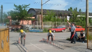 Пожарникари от четири области ще участват в зонално състезание в